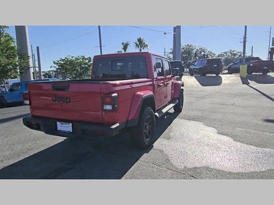 2025 Jeep Gladiator High Tide