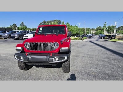 2025 Jeep Gladiator High Tide