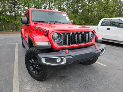 2025 Jeep Gladiator High Tide