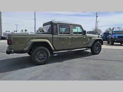 2026 Jeep Gladiator GLADIATOR SPORT S 4X4