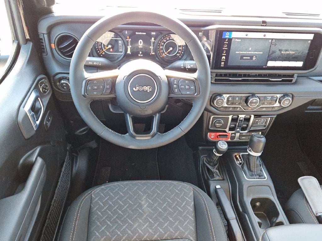 2026 Jeep Gladiator GLADIATOR MOJAVE 4X4