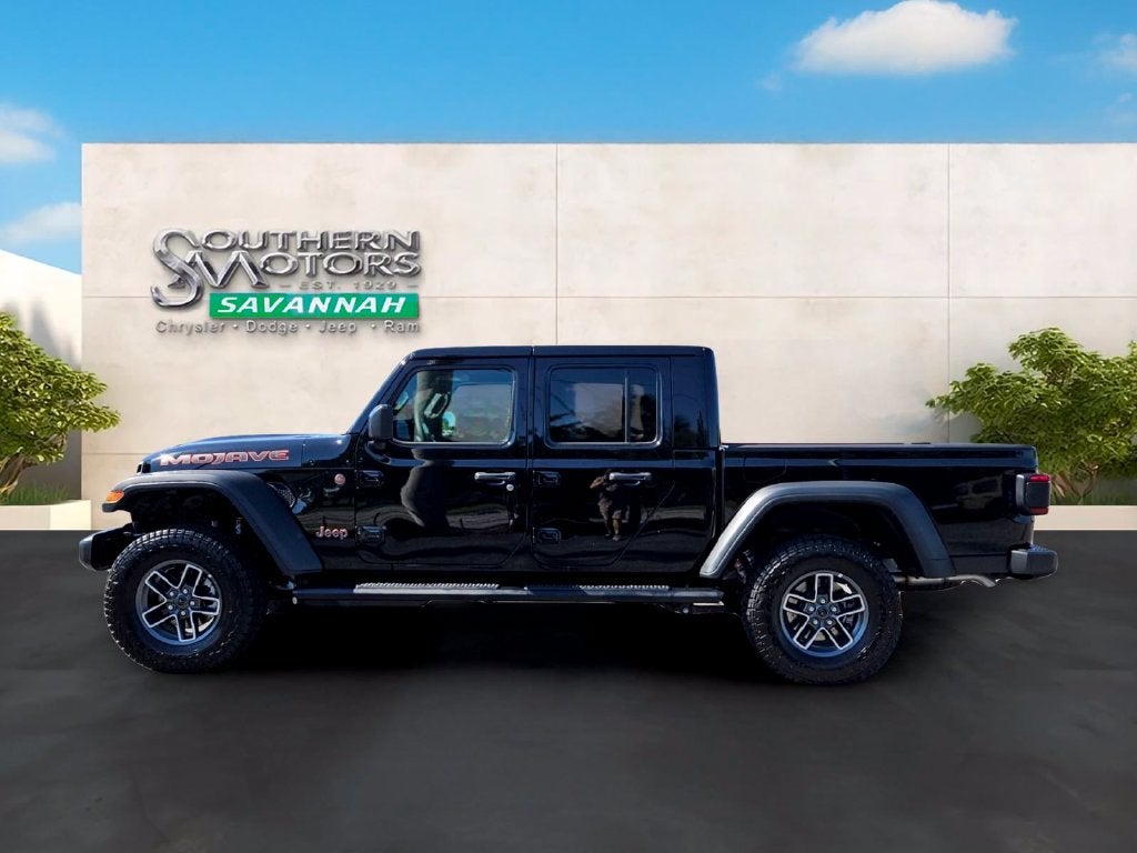 2026 Jeep Gladiator GLADIATOR MOJAVE 4X4
