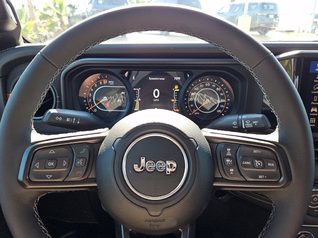 2026 Jeep Gladiator GLADIATOR MOJAVE 4X4