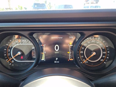 2026 Jeep Gladiator GLADIATOR MOJAVE 4X4