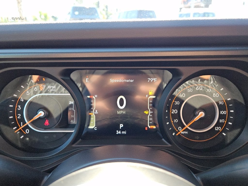 2026 Jeep Gladiator GLADIATOR MOJAVE 4X4
