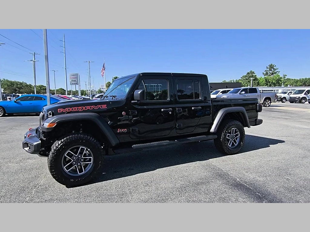 2026 Jeep Gladiator GLADIATOR MOJAVE 4X4
