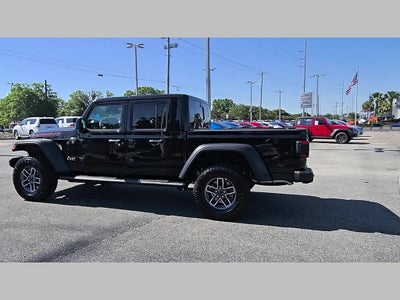 2026 Jeep Gladiator GLADIATOR MOJAVE 4X4