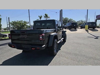 2026 Jeep Gladiator GLADIATOR MOJAVE 4X4