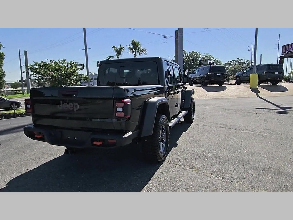 2026 Jeep Gladiator GLADIATOR MOJAVE 4X4