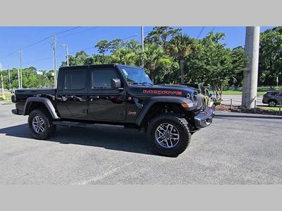 2026 Jeep Gladiator GLADIATOR MOJAVE 4X4