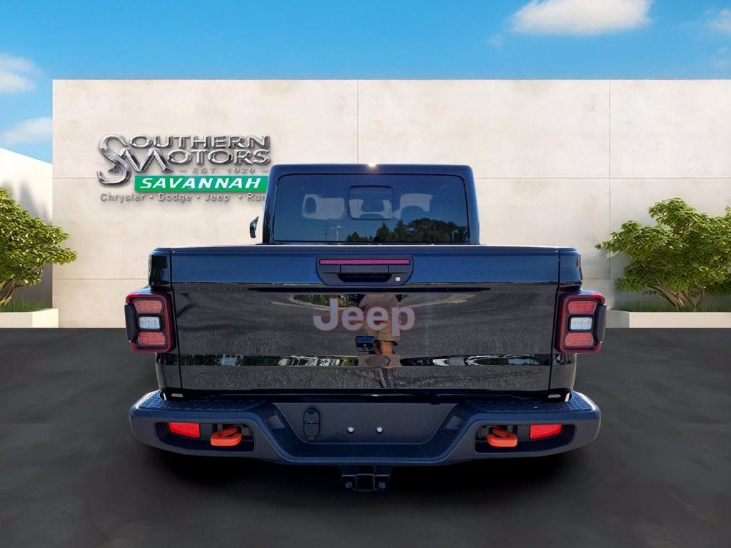 2026 Jeep Gladiator GLADIATOR MOJAVE 4X4