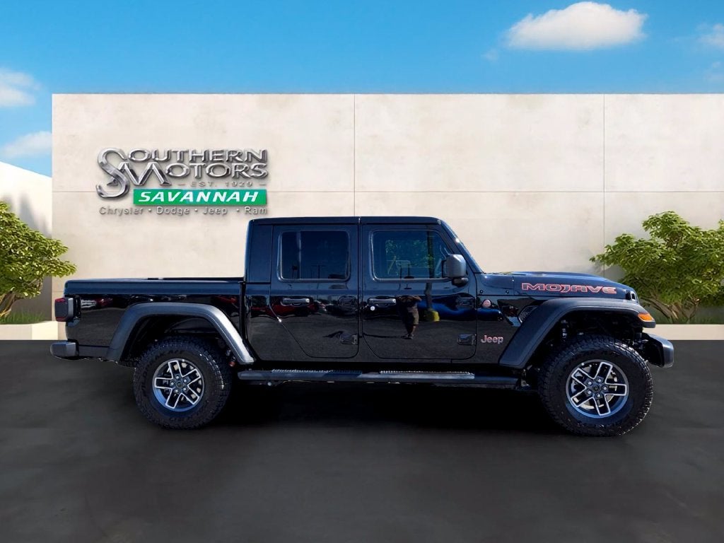2026 Jeep Gladiator GLADIATOR MOJAVE 4X4