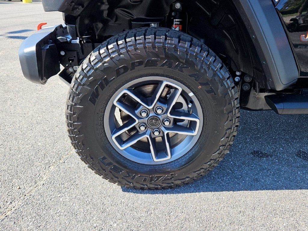 2026 Jeep Gladiator GLADIATOR MOJAVE 4X4