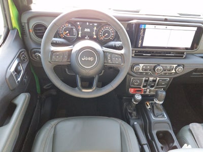 2025 Jeep Gladiator GLADIATOR MOJAVE X 4X4