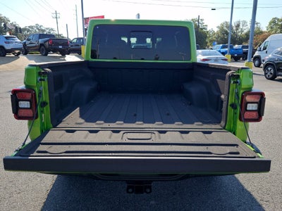 2025 Jeep Gladiator GLADIATOR MOJAVE X 4X4