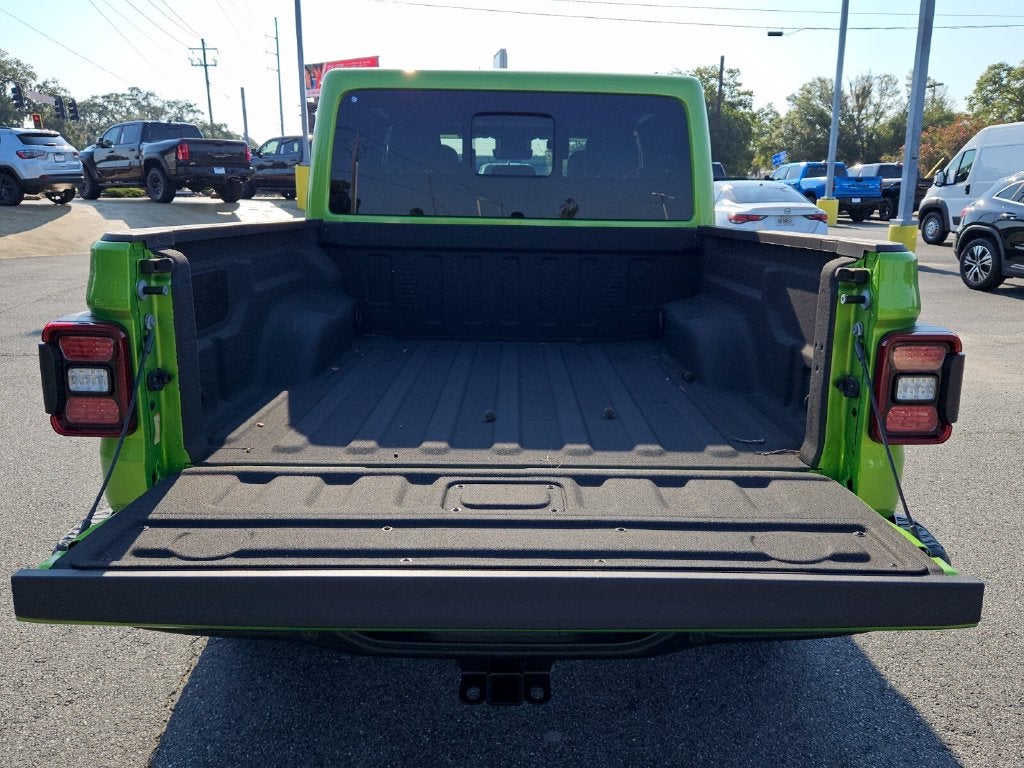 2025 Jeep Gladiator GLADIATOR MOJAVE X 4X4
