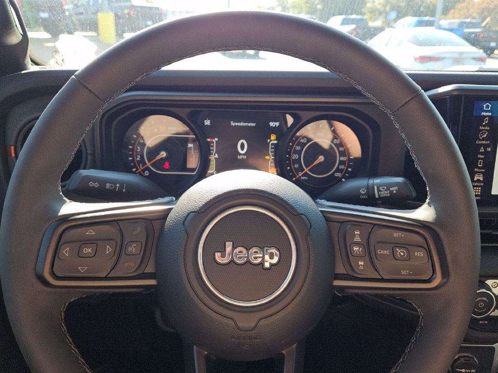 2025 Jeep Gladiator GLADIATOR MOJAVE X 4X4