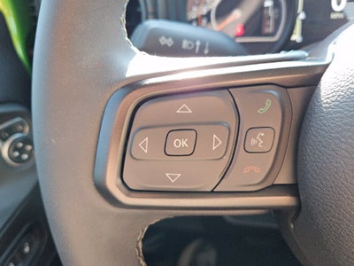 2025 Jeep Gladiator GLADIATOR MOJAVE X 4X4