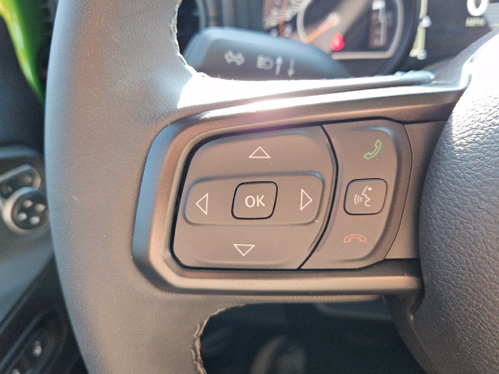 2025 Jeep Gladiator GLADIATOR MOJAVE X 4X4