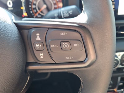 2025 Jeep Gladiator GLADIATOR MOJAVE X 4X4