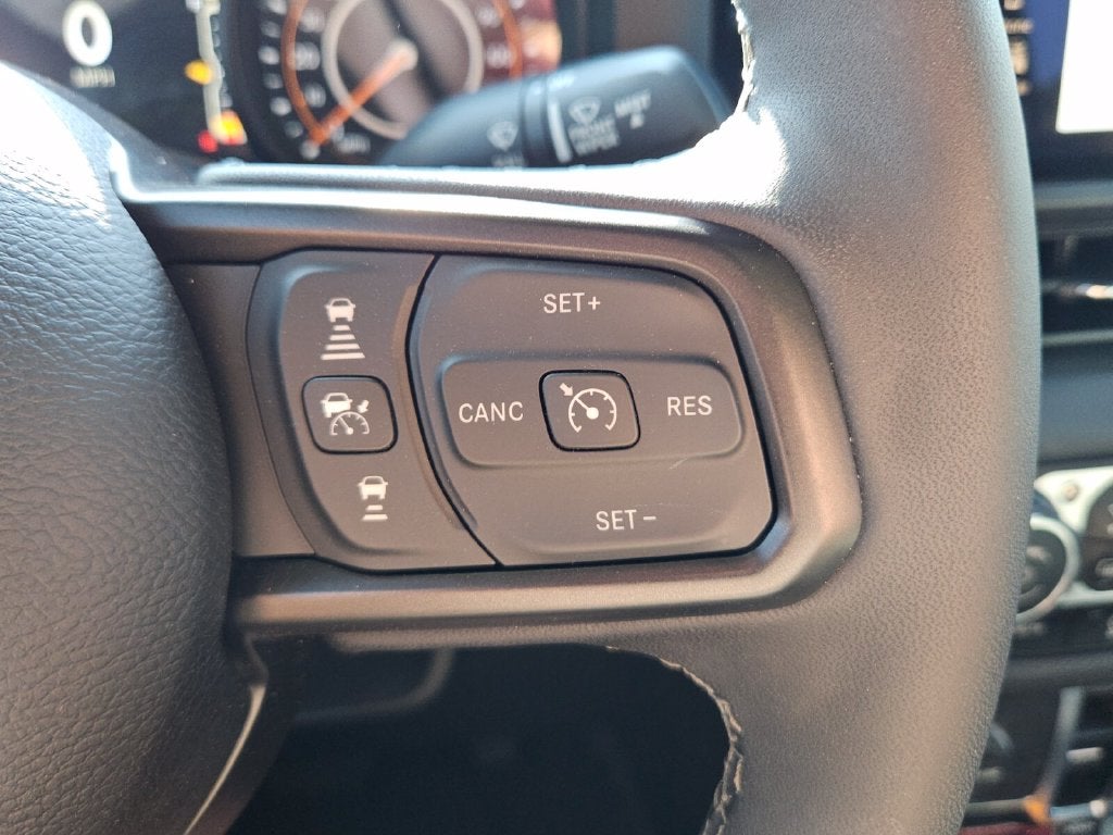 2025 Jeep Gladiator GLADIATOR MOJAVE X 4X4