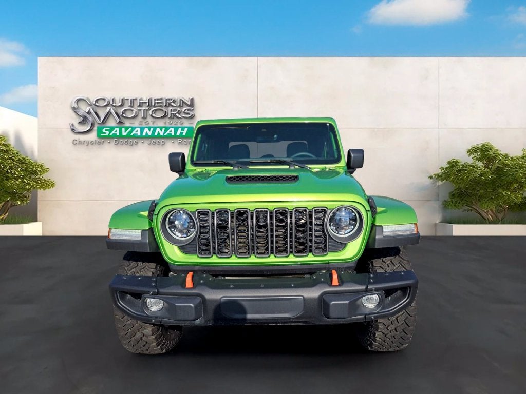 2025 Jeep Gladiator GLADIATOR MOJAVE X 4X4