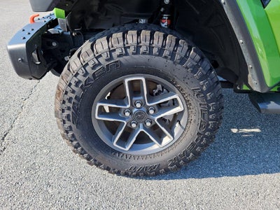 2025 Jeep Gladiator GLADIATOR MOJAVE X 4X4