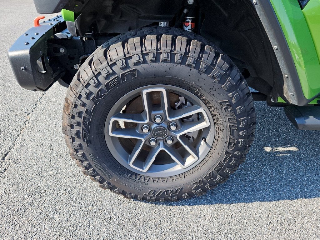 2025 Jeep Gladiator GLADIATOR MOJAVE X 4X4