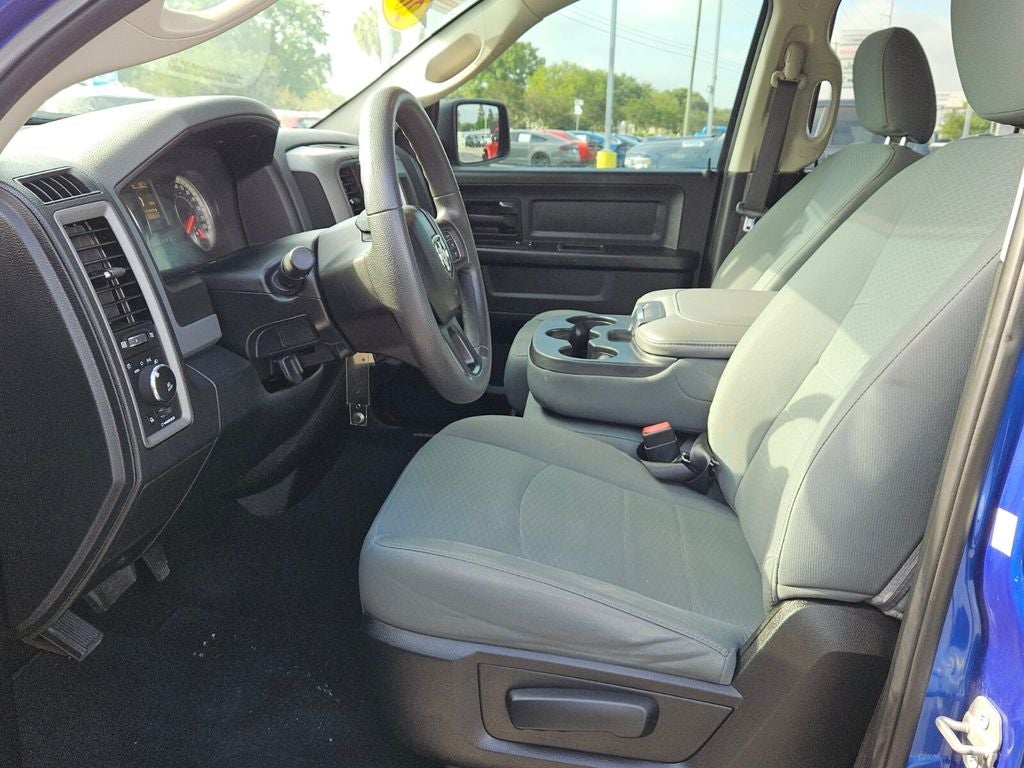 2018 RAM 1500 Express Quad Cab 4x2 6'4' Box