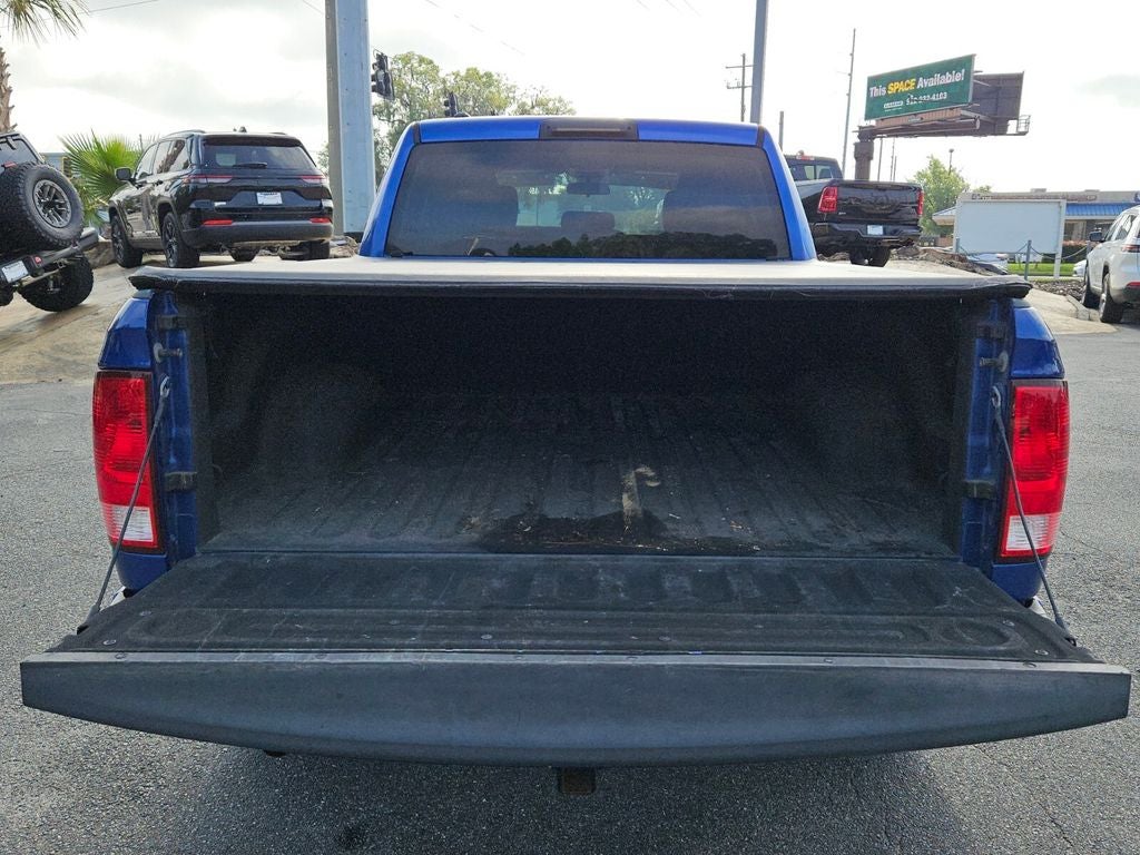 2018 RAM 1500 Express Quad Cab 4x2 6'4' Box