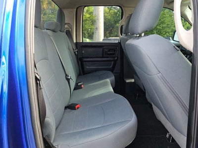 2018 RAM 1500 Express Quad Cab 4x2 6'4' Box