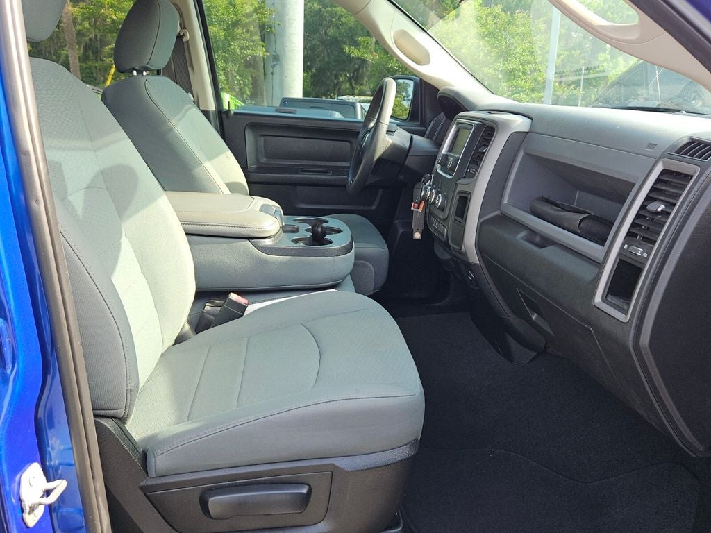2018 RAM 1500 Express Quad Cab 4x2 6'4' Box