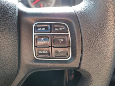 2018 RAM 1500 Express Quad Cab 4x2 6'4' Box