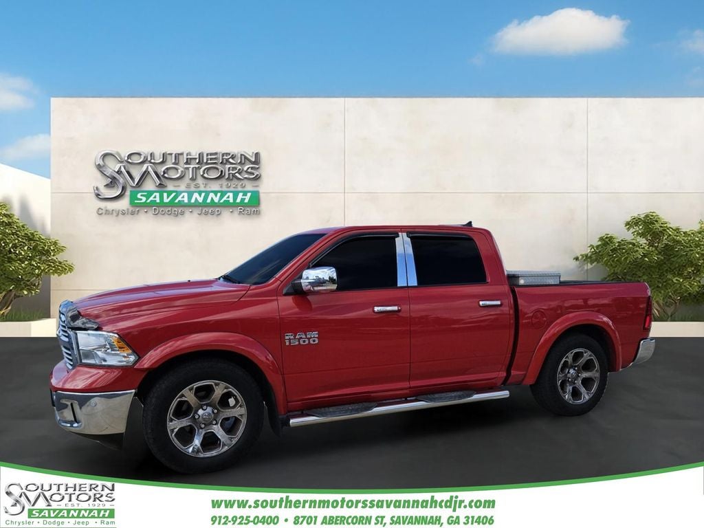 2015 RAM 1500 Lone Star