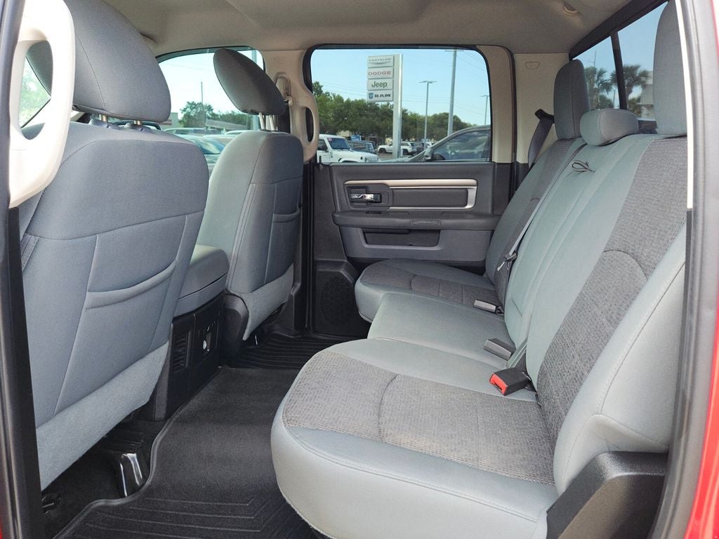 2015 RAM 1500 Lone Star