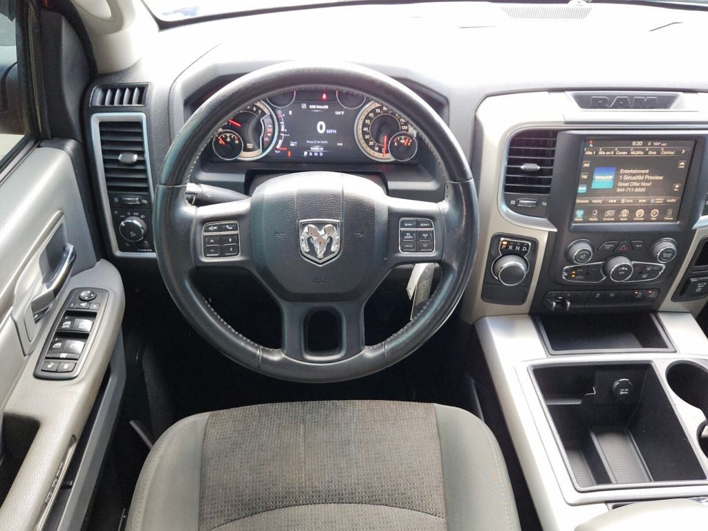 2015 RAM 1500 Lone Star
