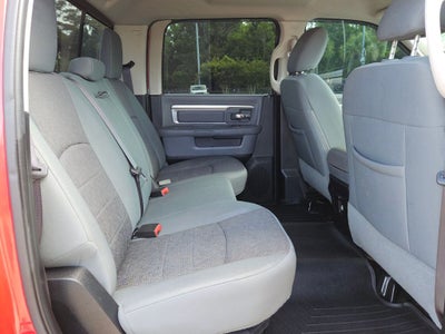 2015 RAM 1500 Lone Star