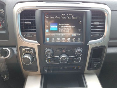 2015 RAM 1500 Lone Star