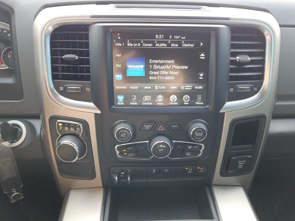 2015 RAM 1500 Lone Star