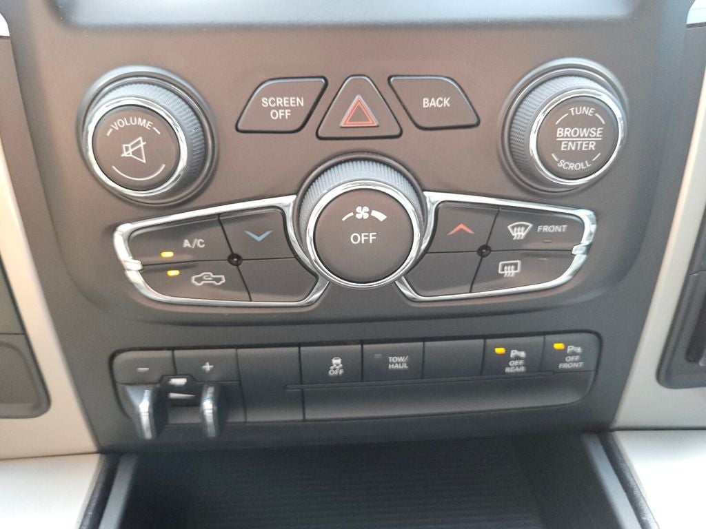 2015 RAM 1500 Lone Star