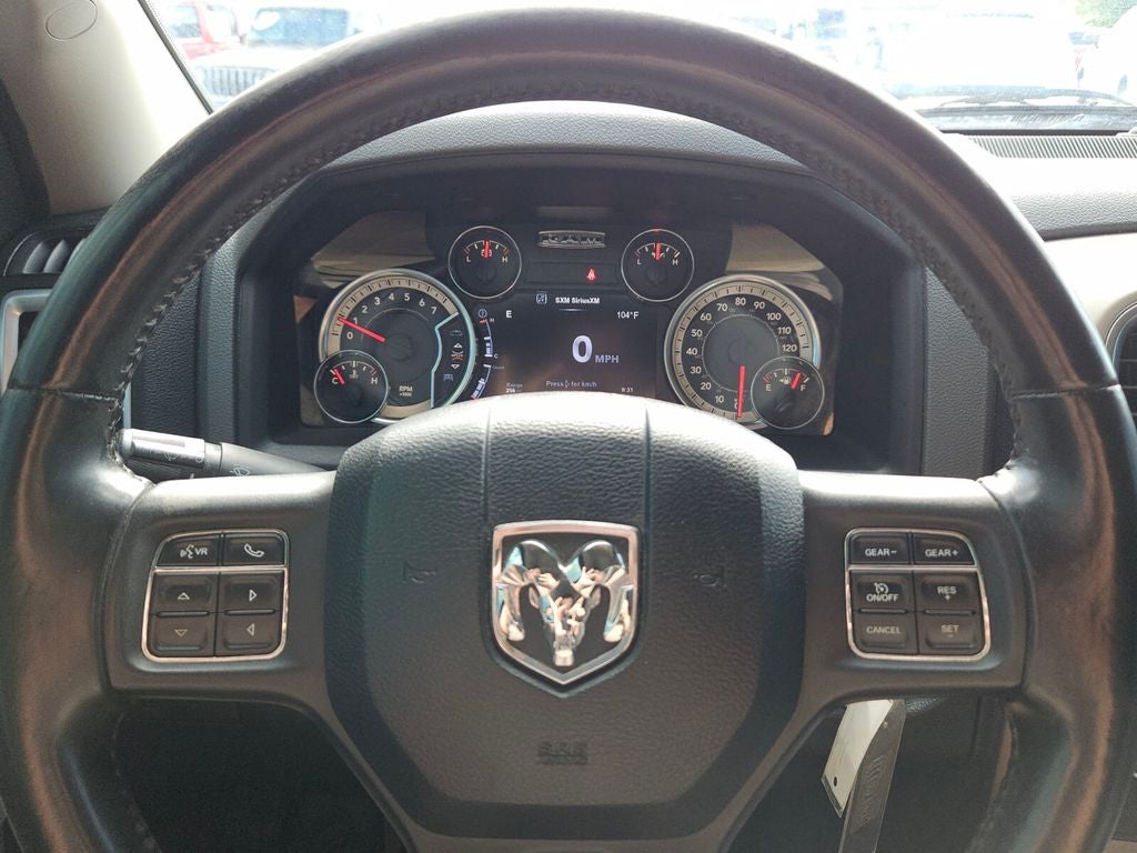 2015 RAM 1500 Lone Star