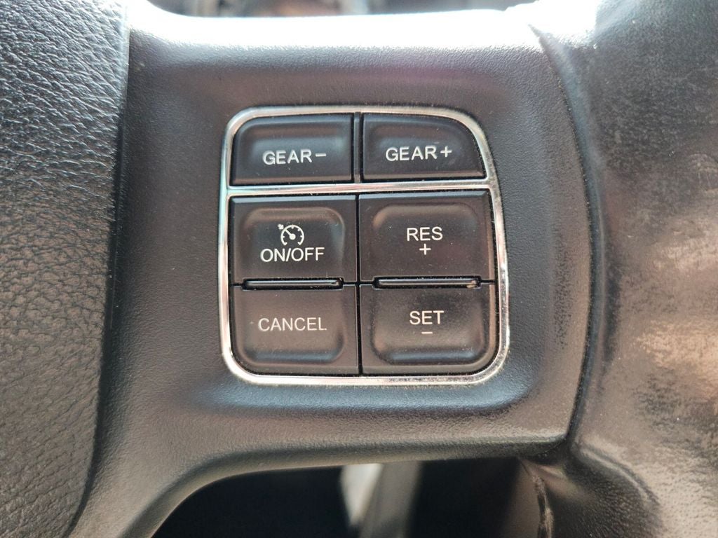 2015 RAM 1500 Lone Star
