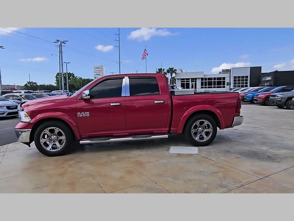 2015 RAM 1500 Lone Star