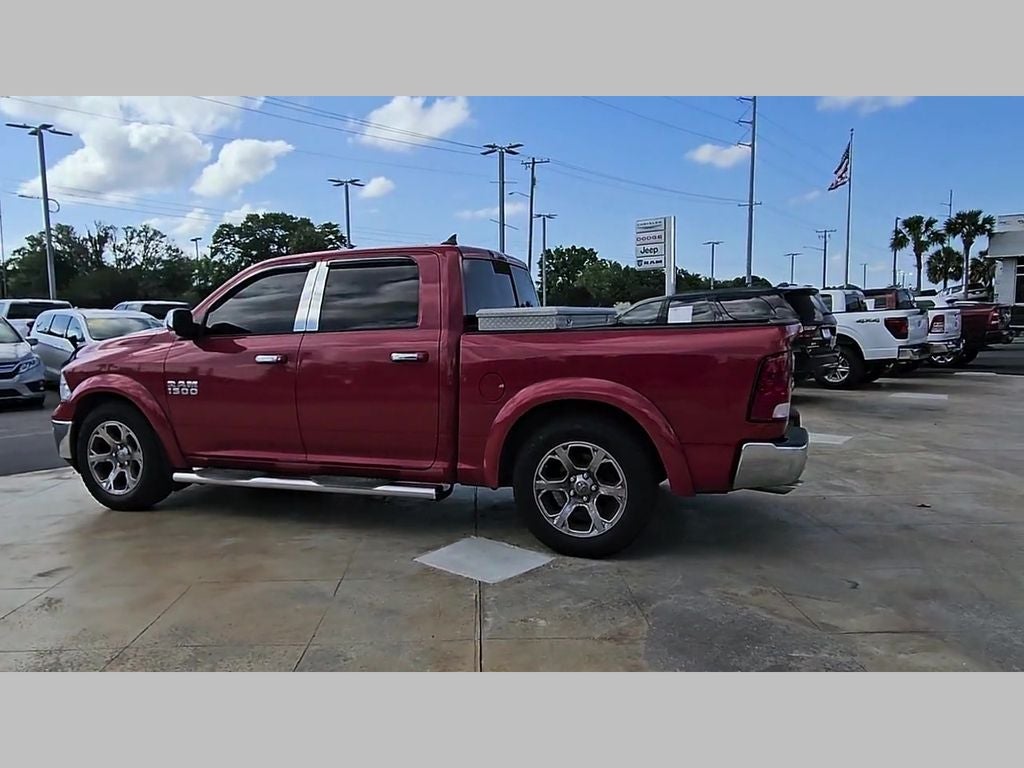 2015 RAM 1500 Lone Star