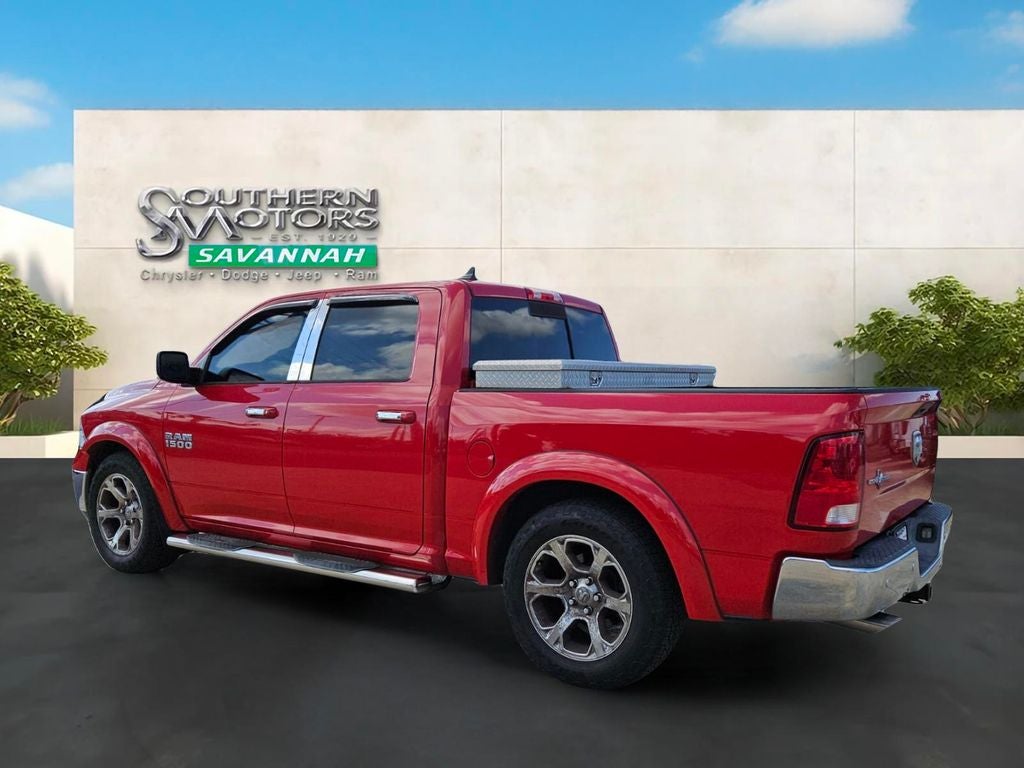 2015 RAM 1500 Lone Star