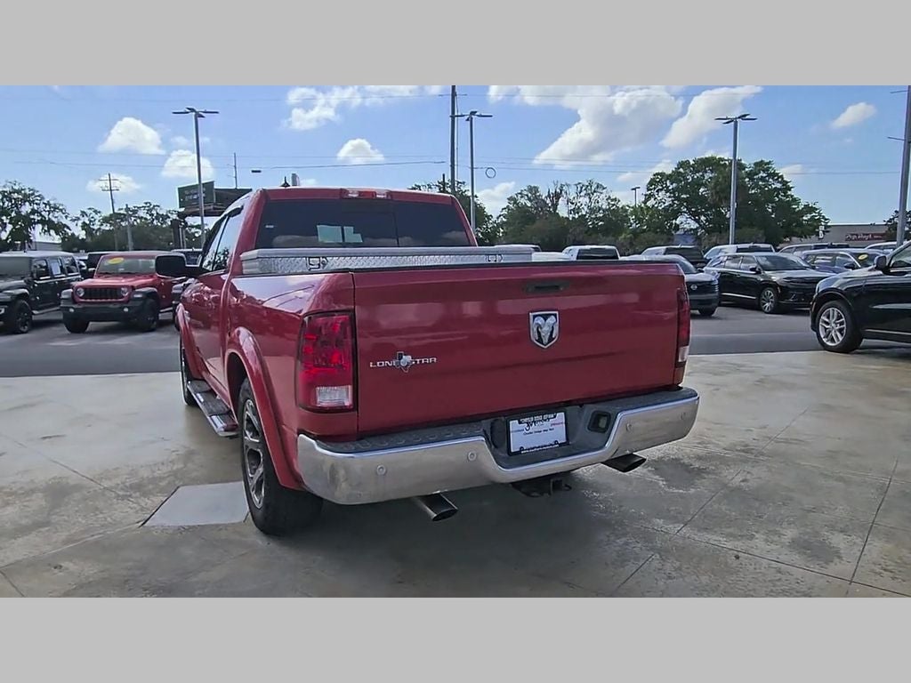 2015 RAM 1500 Lone Star