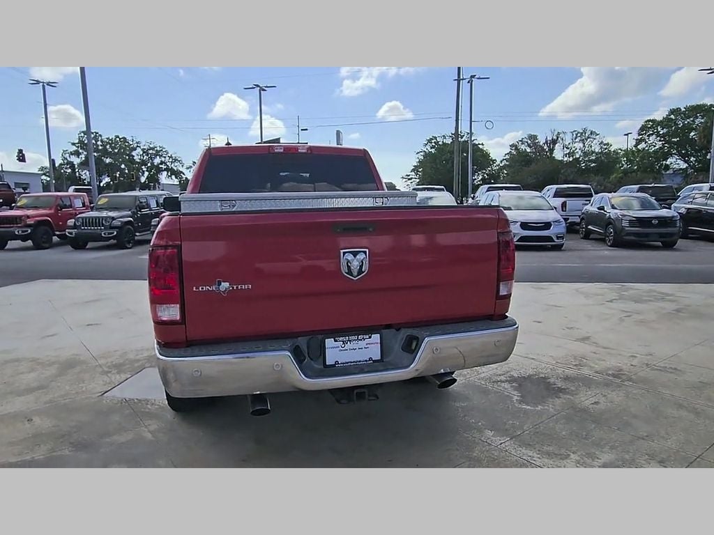 2015 RAM 1500 Lone Star