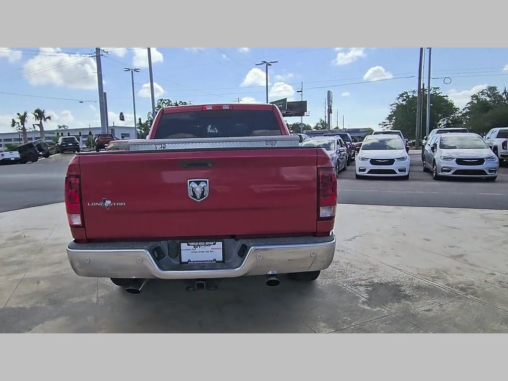 2015 RAM 1500 Lone Star