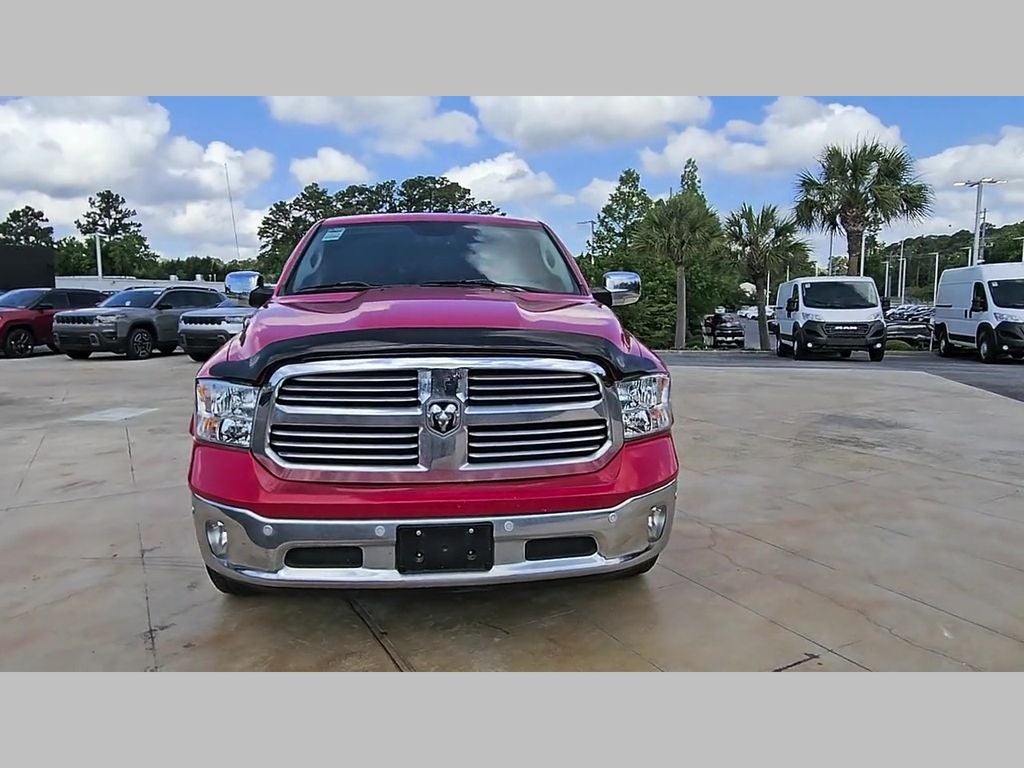 2015 RAM 1500 Lone Star