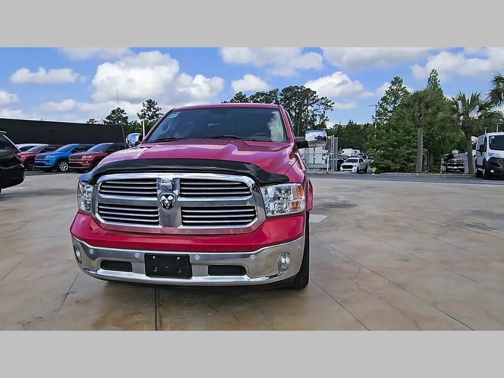2015 RAM 1500 Lone Star